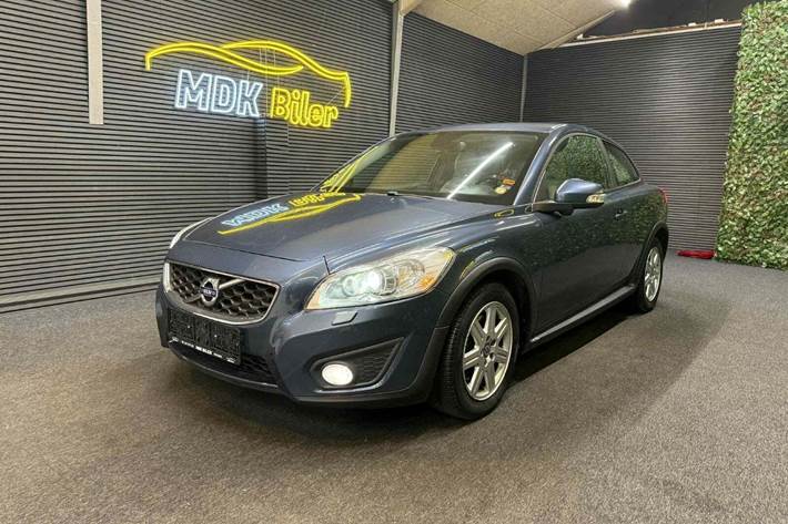 undefined Volvo C30 fra 2010 set udefra