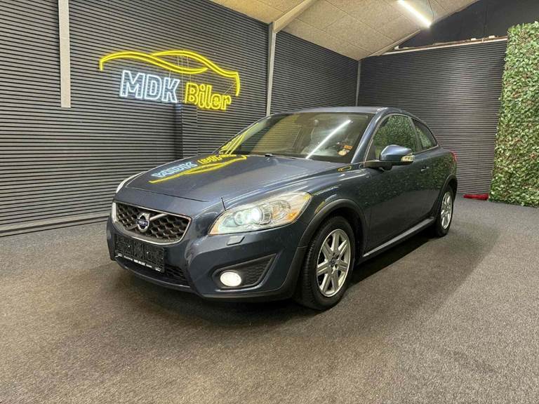Volvo C30 2,5 T5 aut.