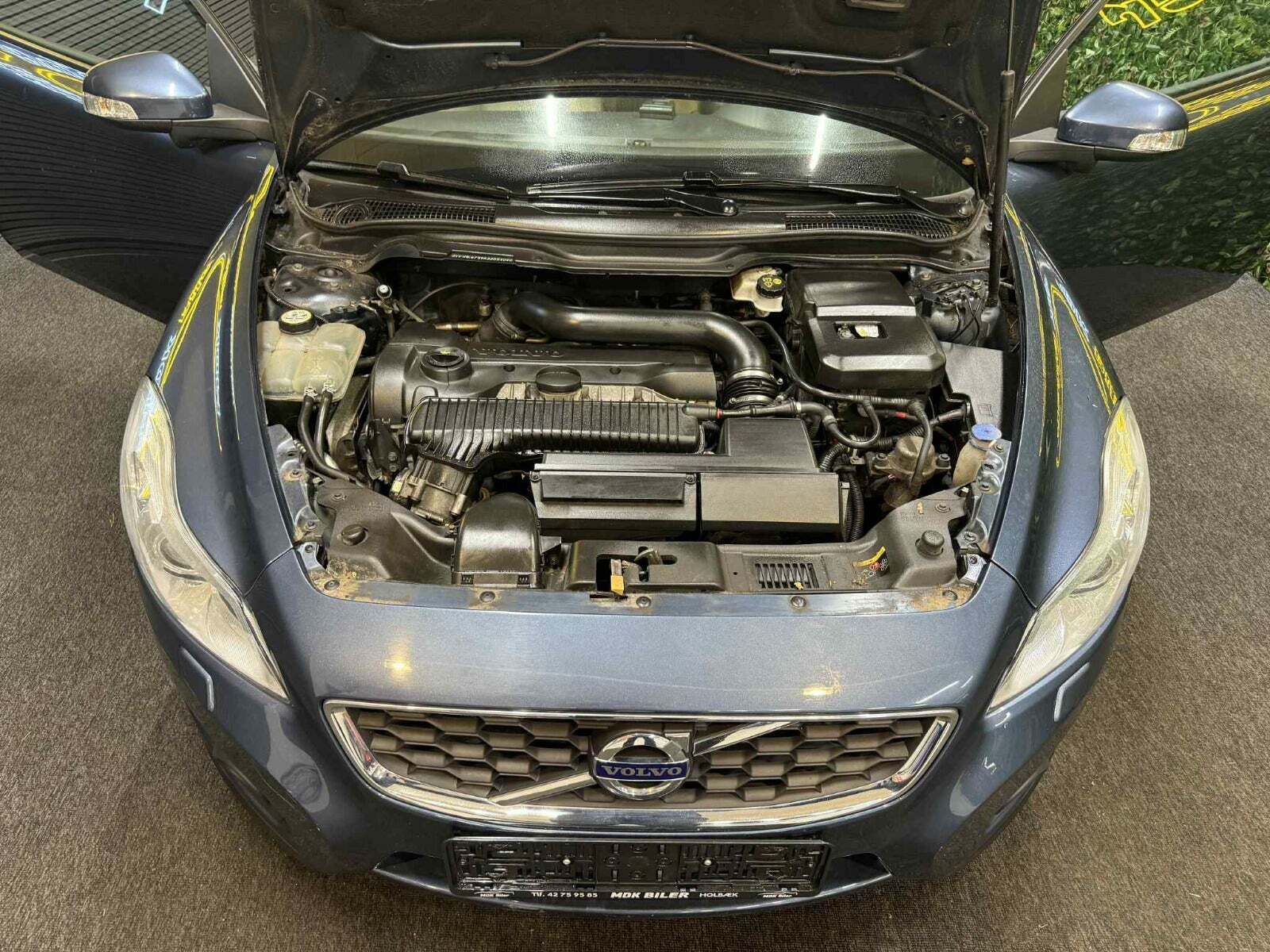 undefined Volvo C30 fra 2010