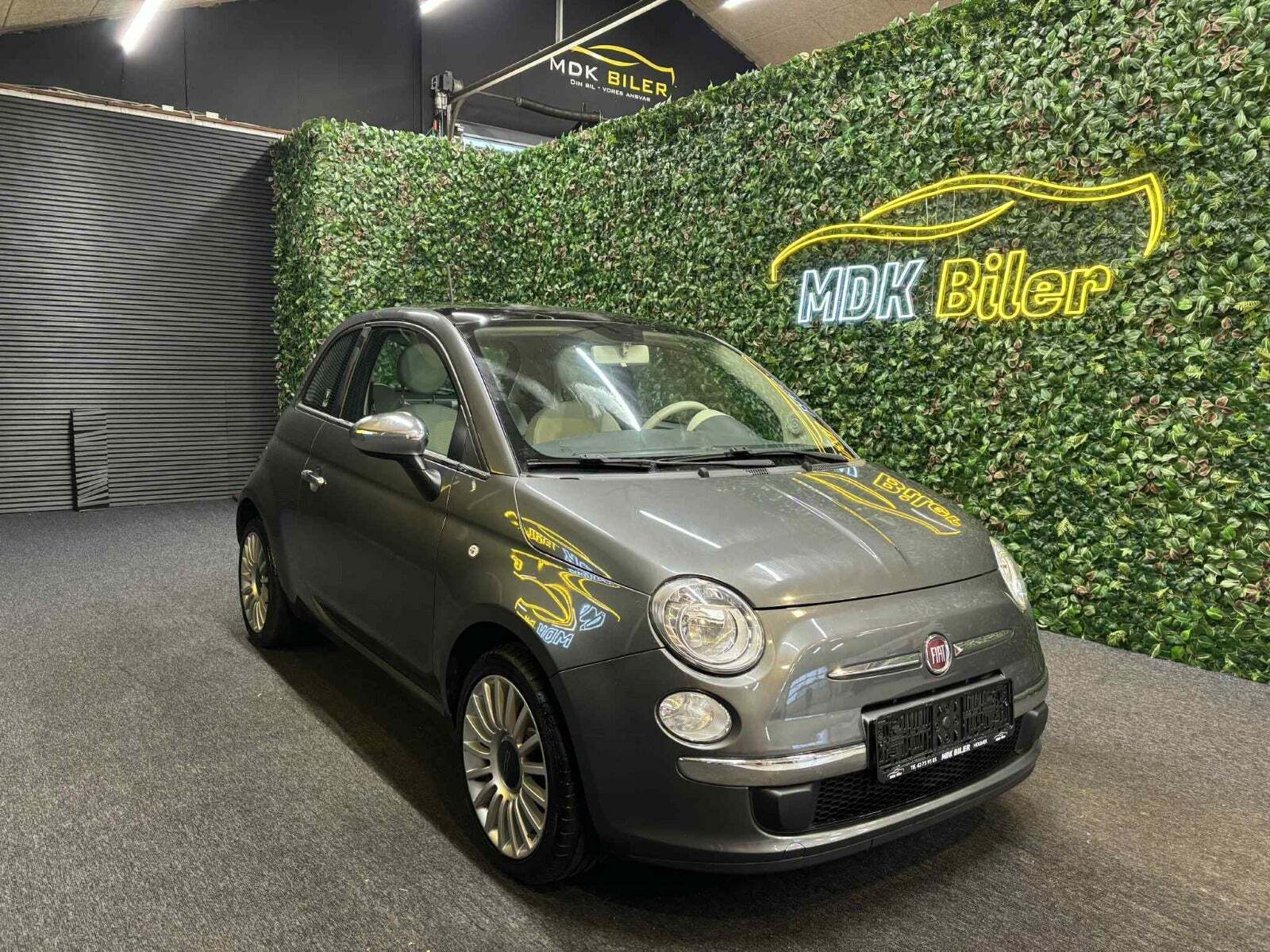 Fiat 500 1,2 Pop