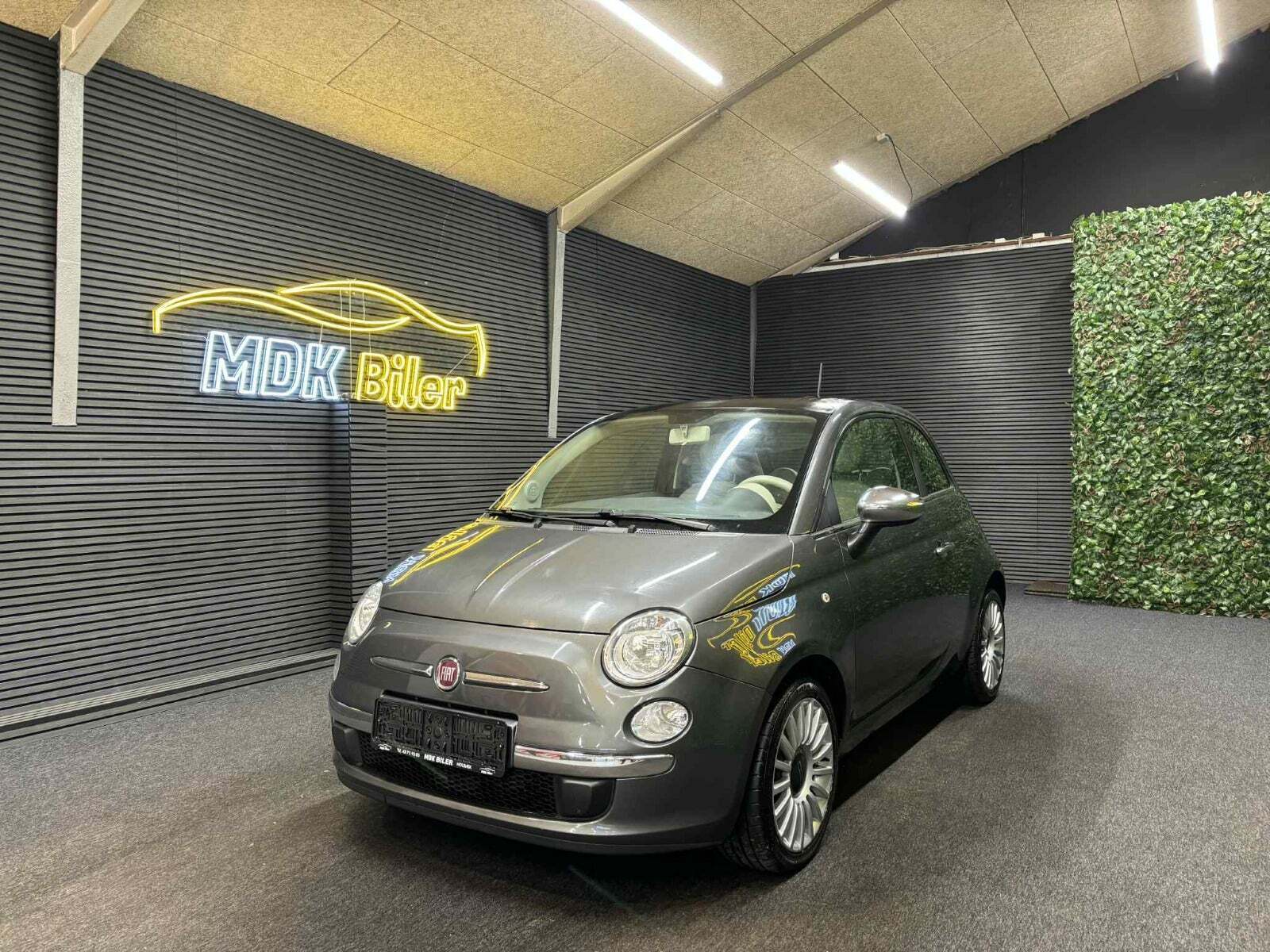 Fiat 500 1,2 Pop