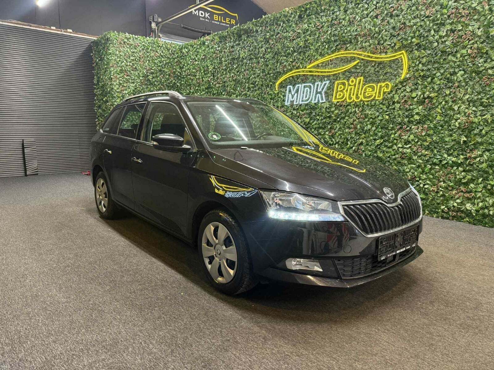 Skoda Fabia 1,0 TSi 95 Ambition