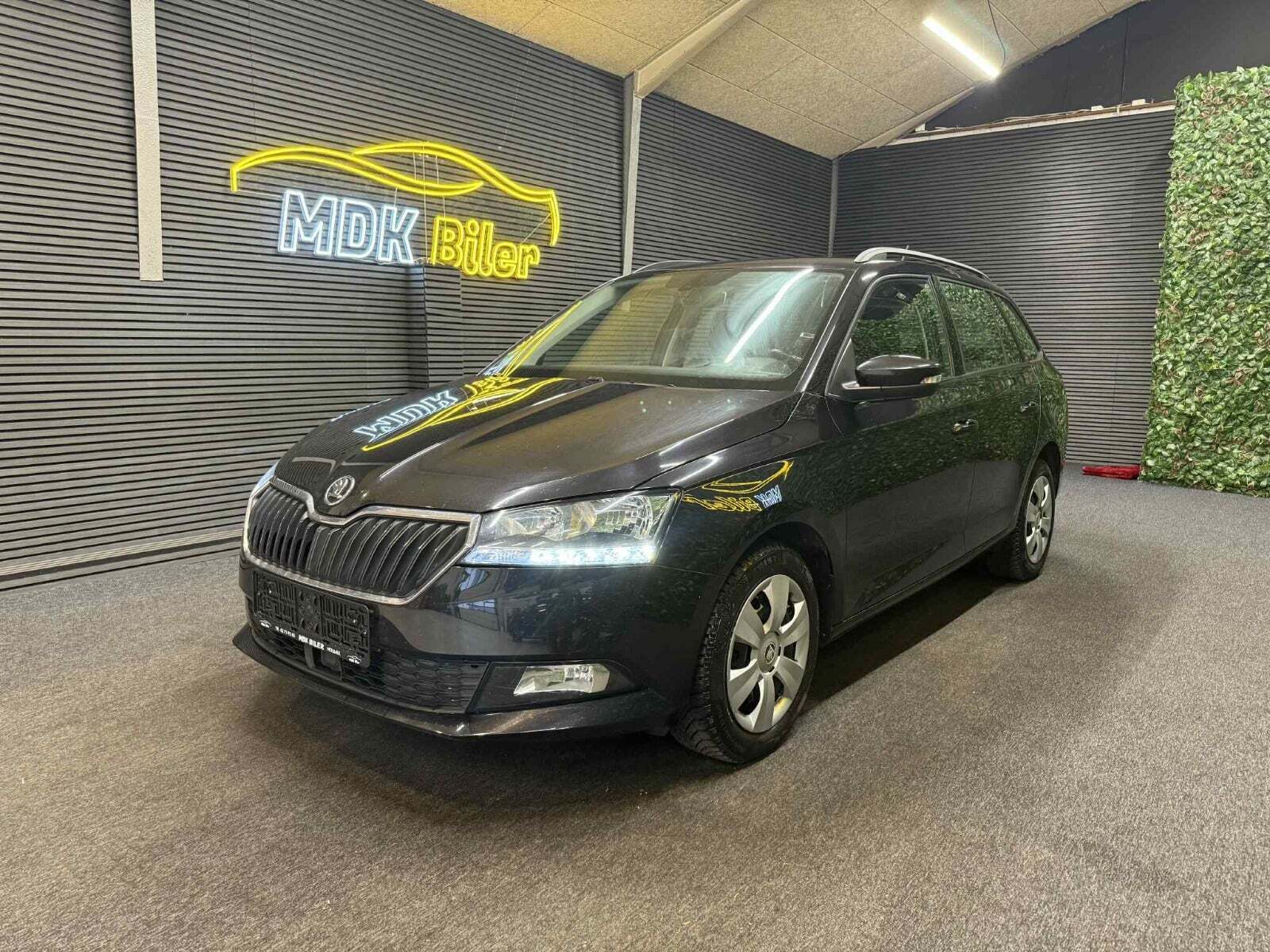 Skoda Fabia 1,0 TSi 95 Ambition