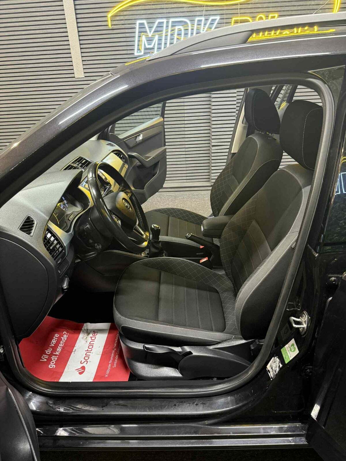 Skoda Fabia 1,0 TSi 95 Ambition