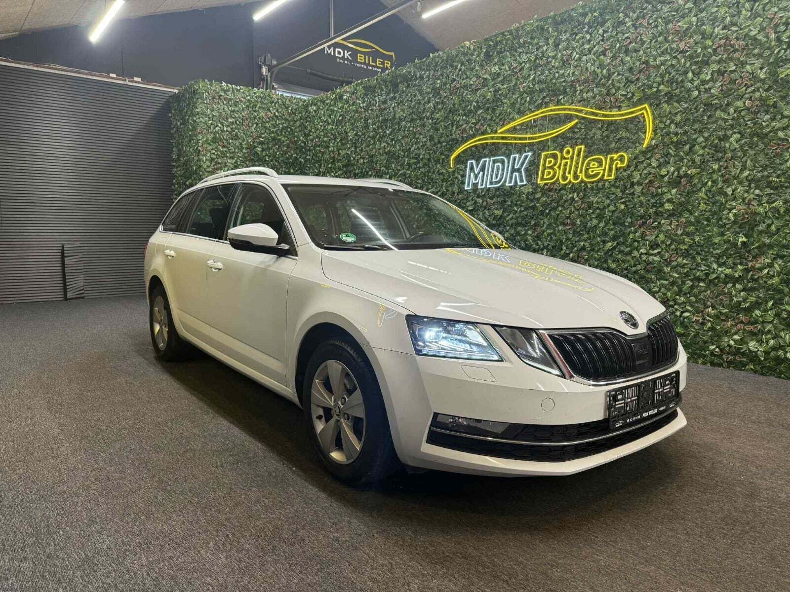 Skoda Octavia 1,5 TSi 150 Ambition Combi