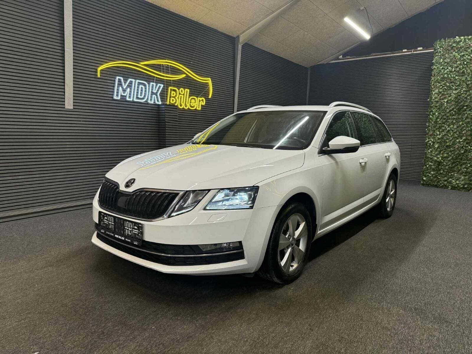 Skoda Octavia 1,5 TSi 150 Ambition Combi
