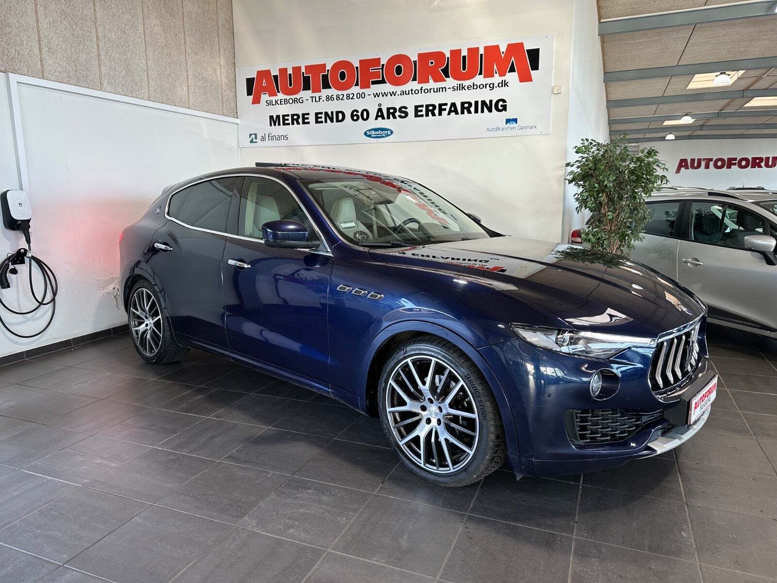 Maserati Levante 3,0 D aut.