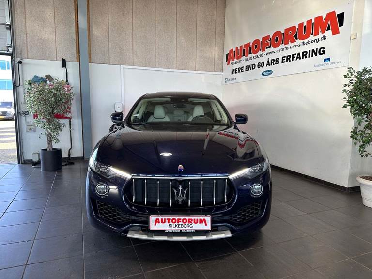 Maserati Levante 3,0 D aut.