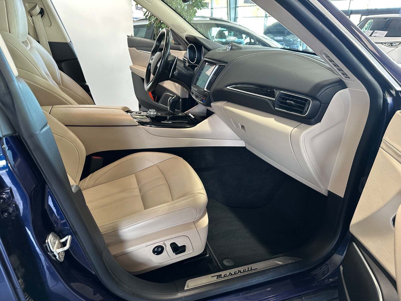 Maserati Levante 3,0 D aut.