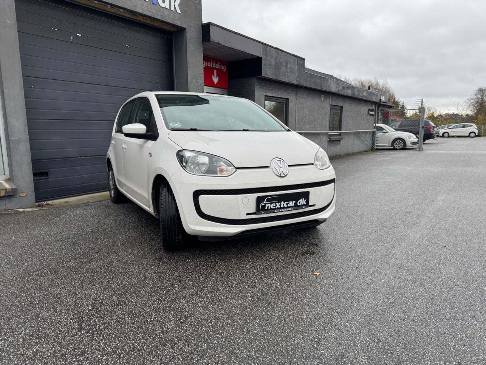 VW UP! 1,0 75 Move Up!
