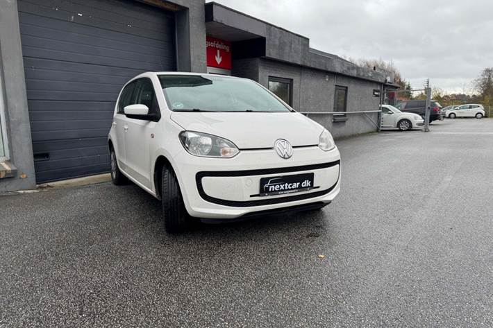 undefined VW UP! fra 2012