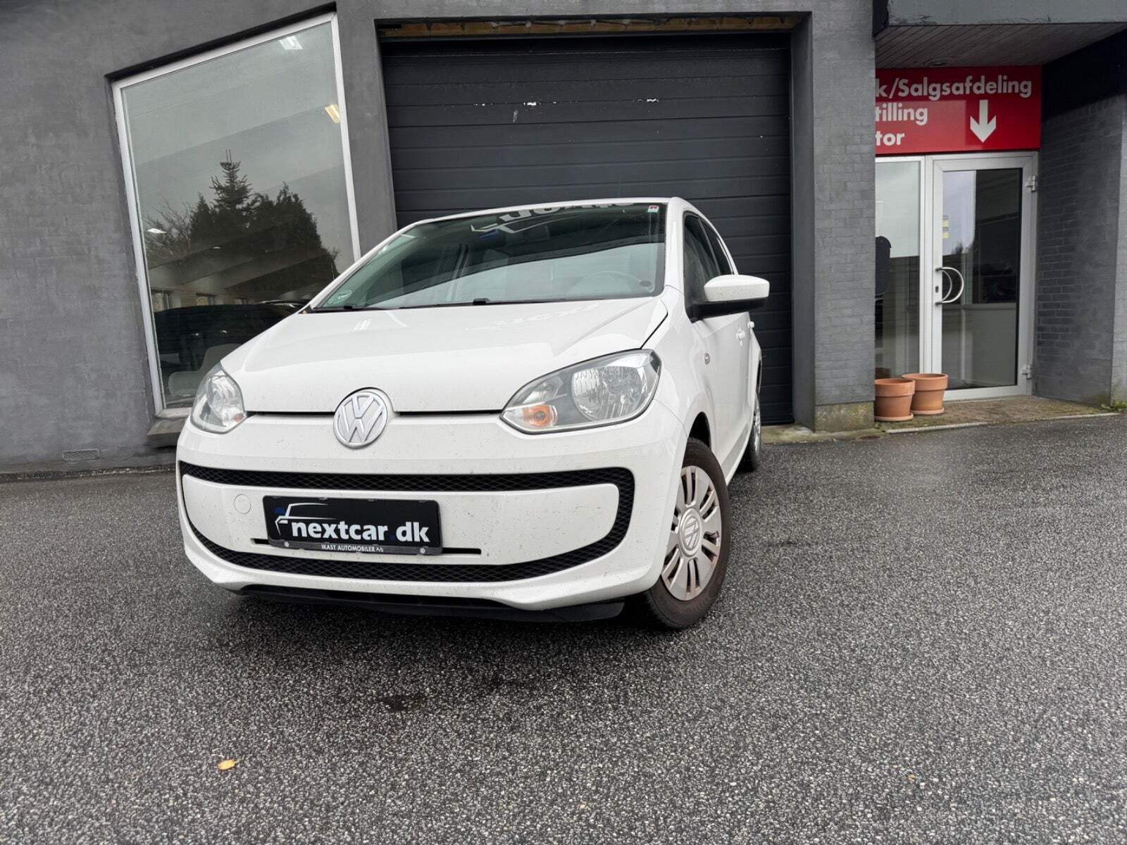 VW UP! 1,0 75 Move Up!