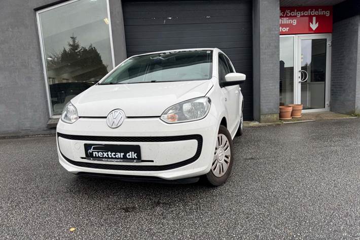 undefined VW UP! fra 2012
