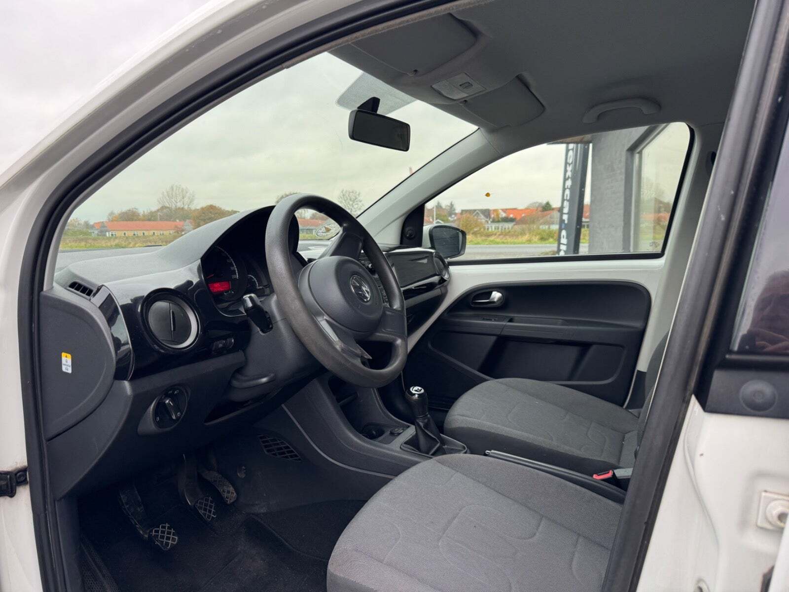 undefined VW UP! fra 2012