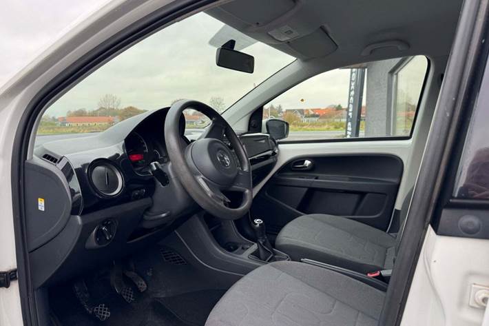 undefined VW UP! fra 2012