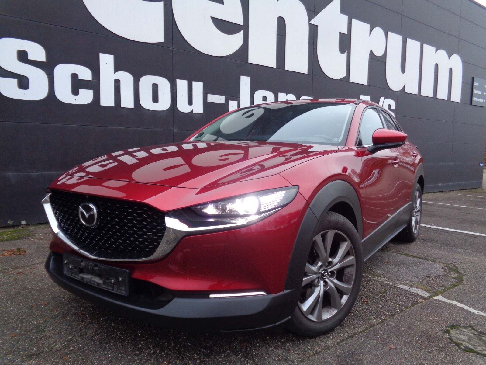 Mazda CX-30 2,0 SkyActiv-X 180 Cosmo aut.