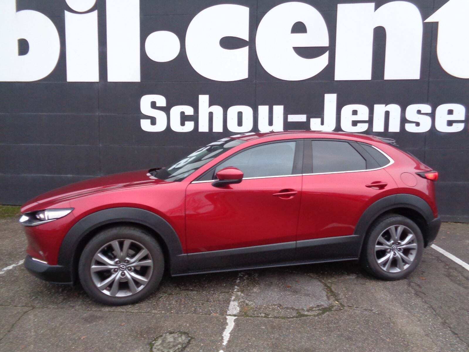 Mazda CX-30 2,0 SkyActiv-X 180 Cosmo aut.