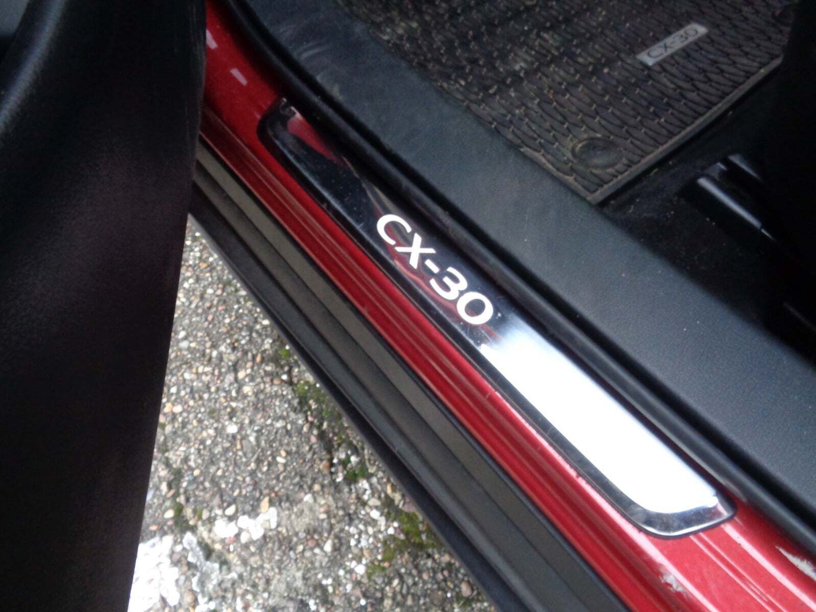 Mazda CX-30 2,0 SkyActiv-X 180 Cosmo aut.