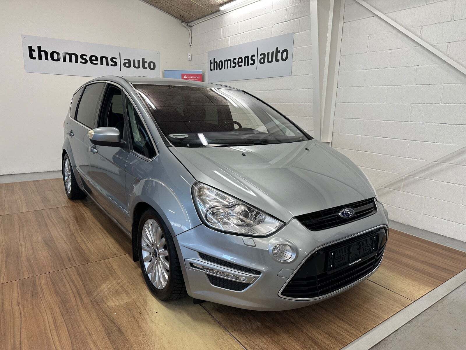 Ford S-MAX 2,0 SCTi 203 Titanium aut. 7prs