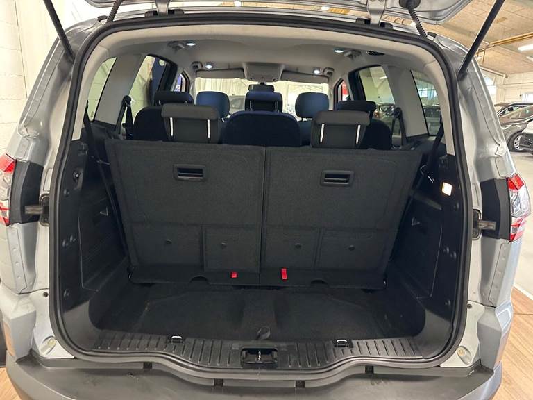 Ford S-MAX 2,0 SCTi 203 Titanium aut. 7prs