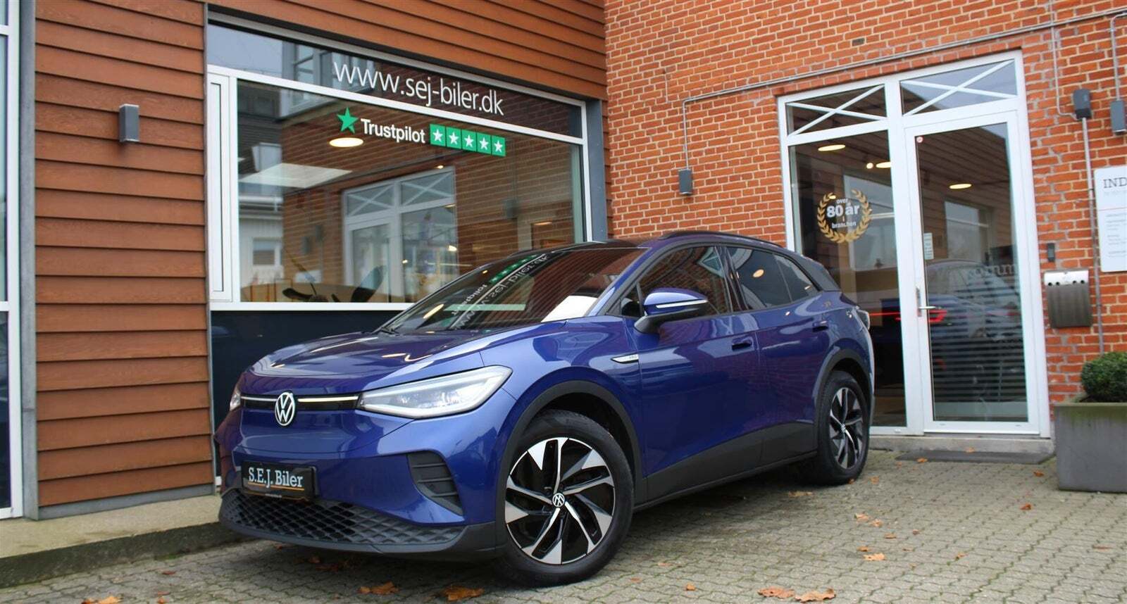 VW ID.4 77 Pro Performance Tech