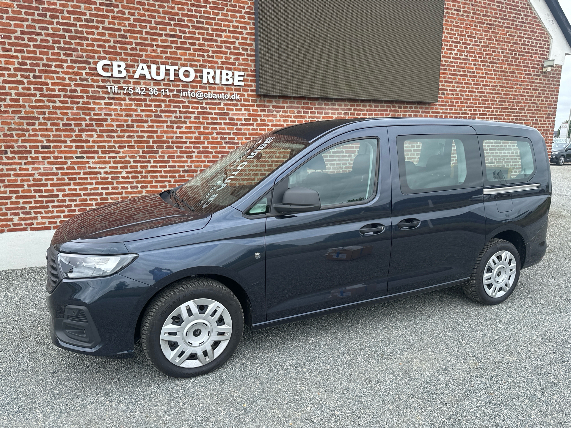 Ford Grand Tourneo Connect 2,0 EcoBlue Active 122HK 7g Aut.