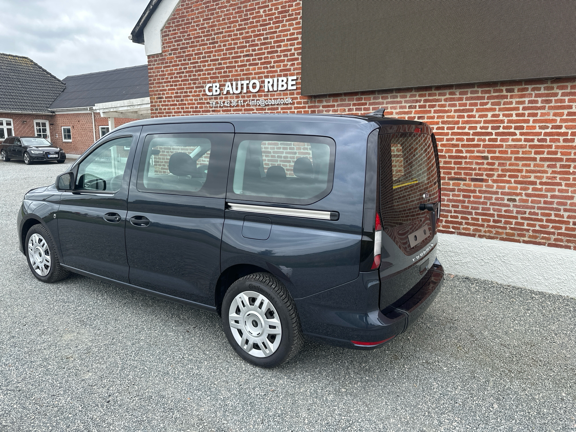 Ford Grand Tourneo Connect 2,0 EcoBlue Active 122HK 7g Aut.