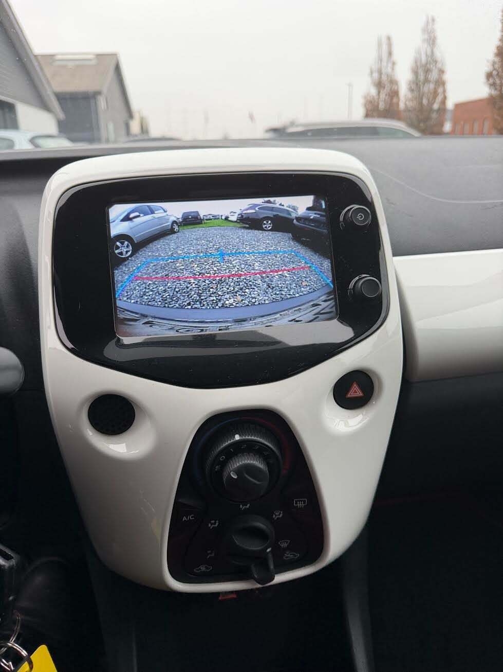 Toyota Aygo 1,0 VVT-i x-change