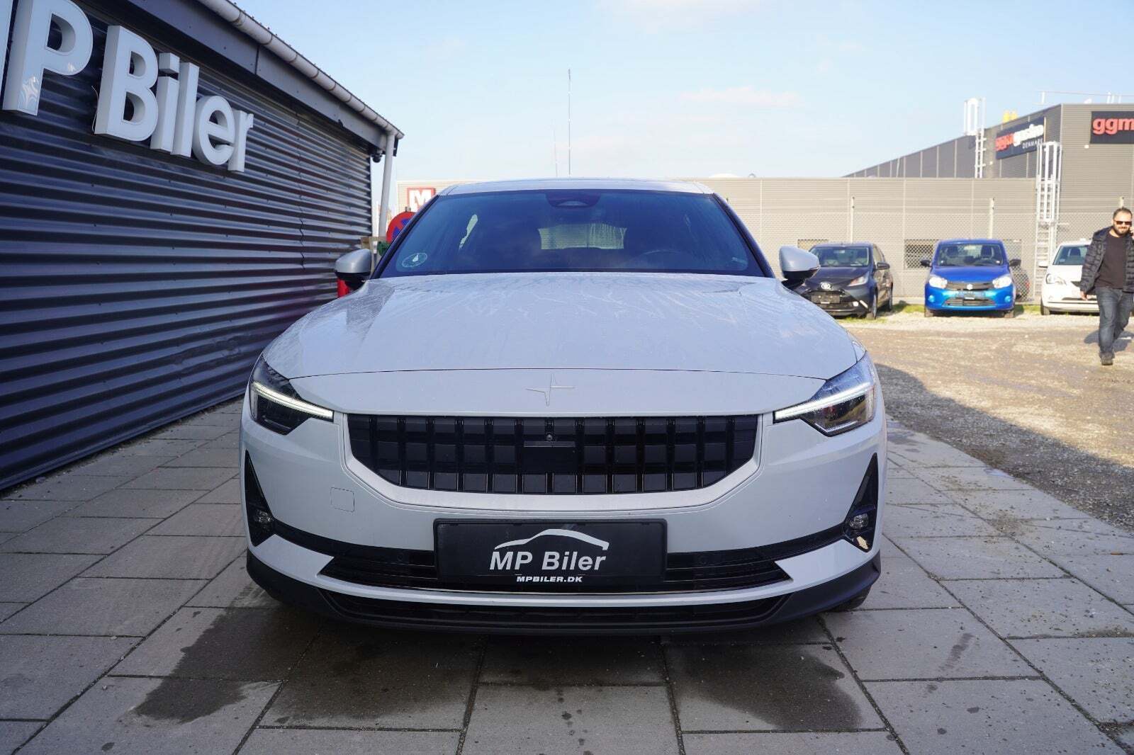 Polestar 2 Standard Range