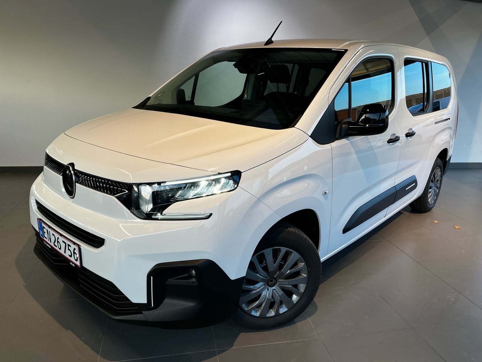 Citroën ë-Berlingo 52 VTR Sport XL 7prs