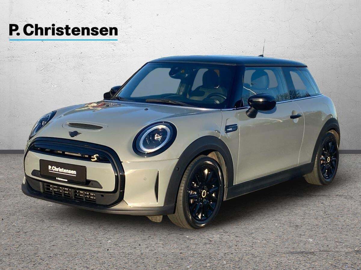 Mini Cooper SE Camden Edition