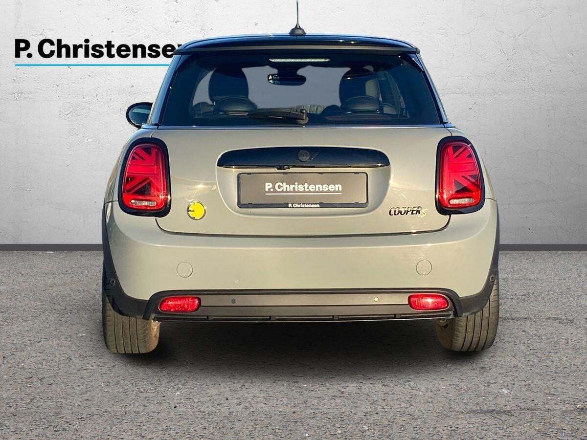 Mini Cooper SE Camden Edition