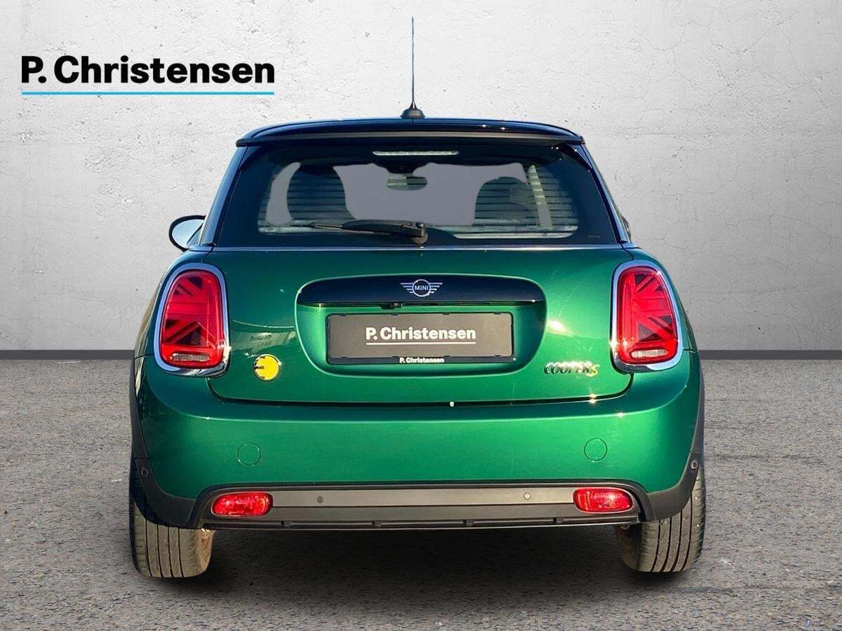 Mini Cooper SE Camden Edition