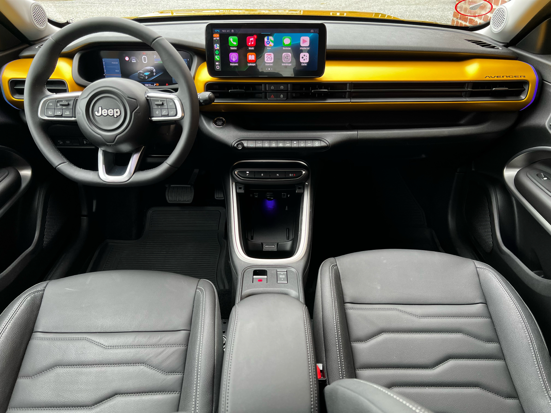 Jeep Avenger EL Summit 156HK 5d Aut.