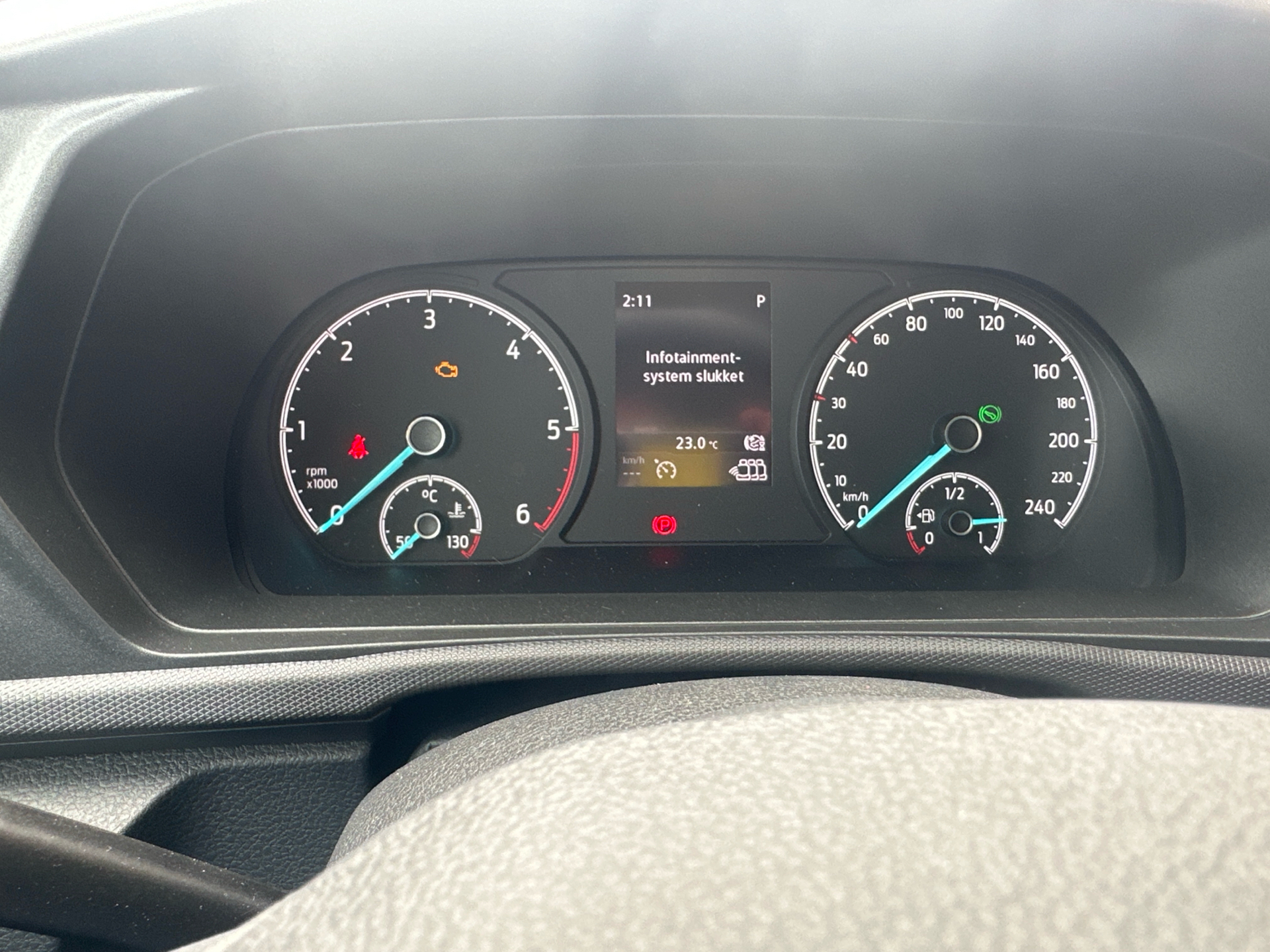 Ford Grand Tourneo Connect 2,0 EcoBlue Active 122HK 7g Aut.