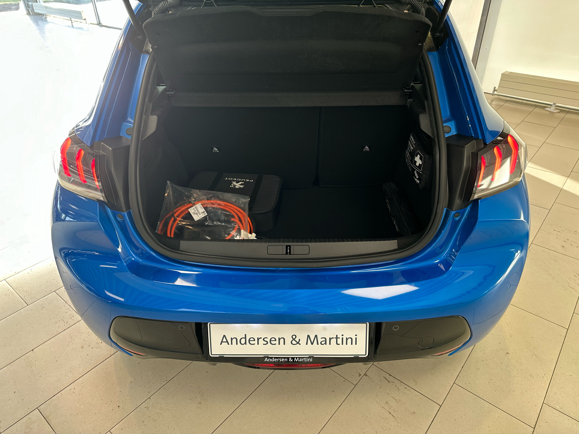 Peugeot e-208 EL GT 136HK 5d Aut.