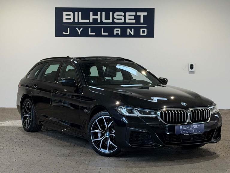 BMW 530e 2,0 Touring M-Sport aut.