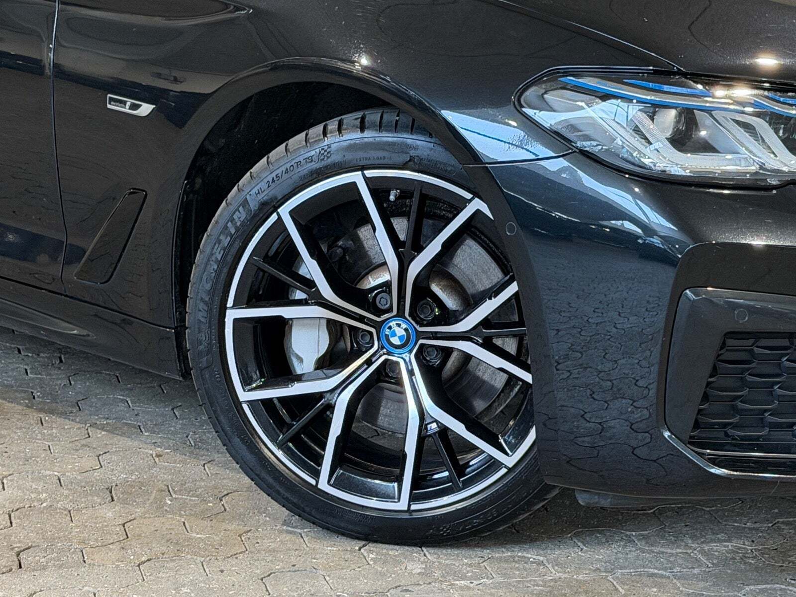 BMW 530e 2,0 Touring M-Sport aut.