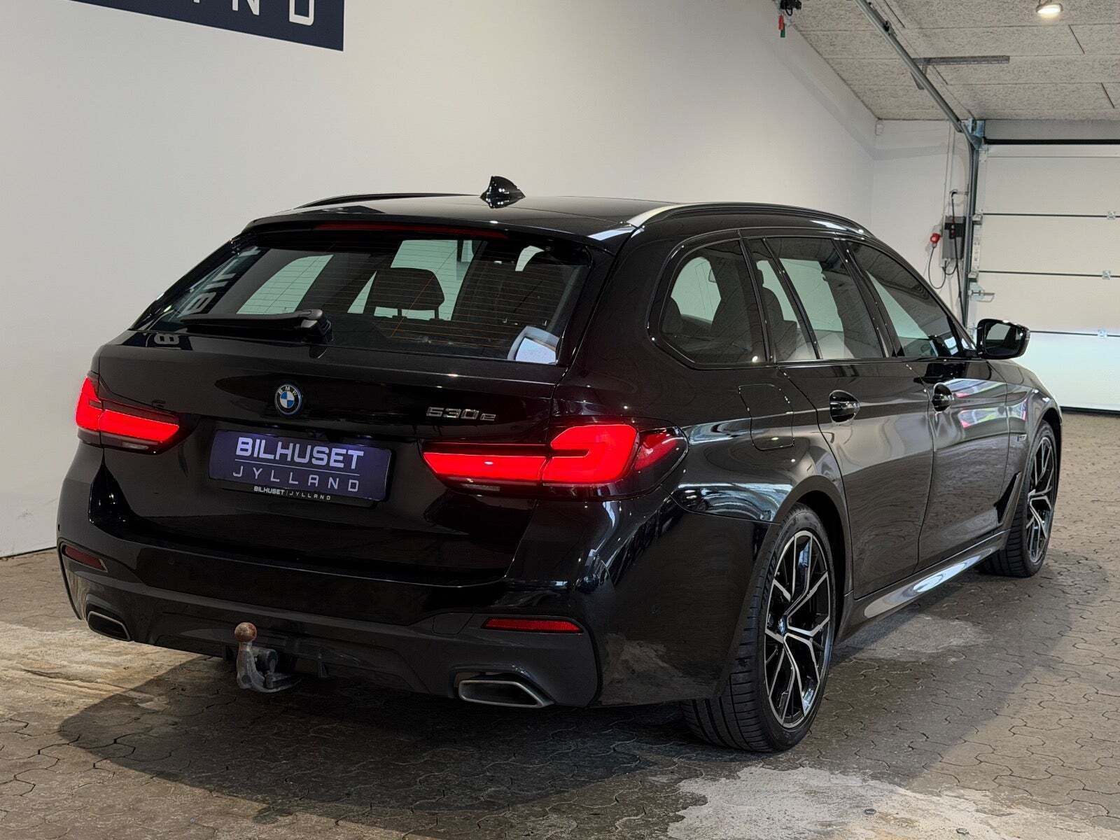 BMW 530e 2,0 Touring M-Sport aut.