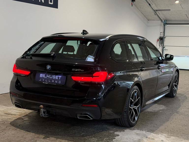 BMW 530e 2,0 Touring M-Sport aut.