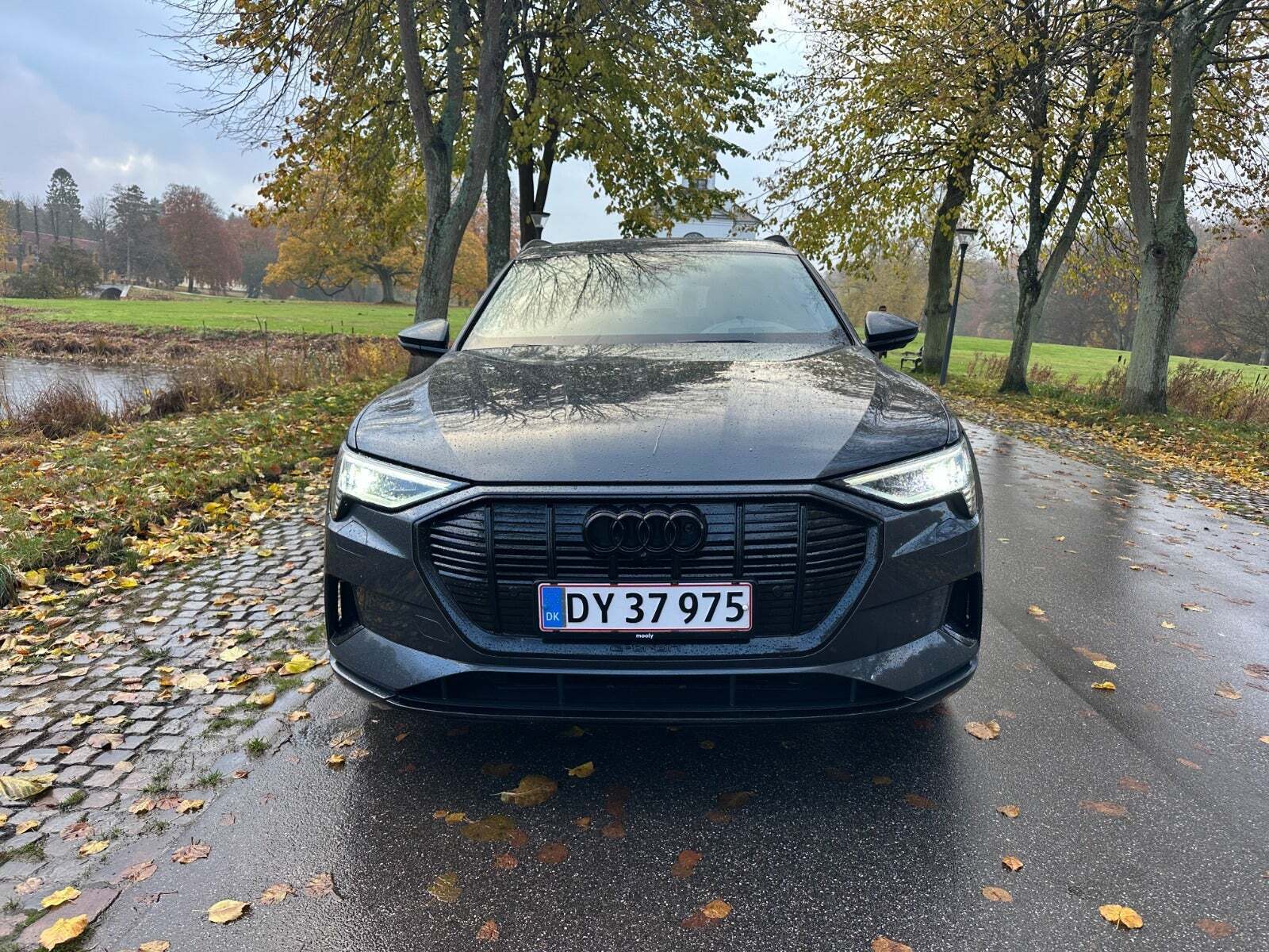 Audi e-tron 55 S-line quattro