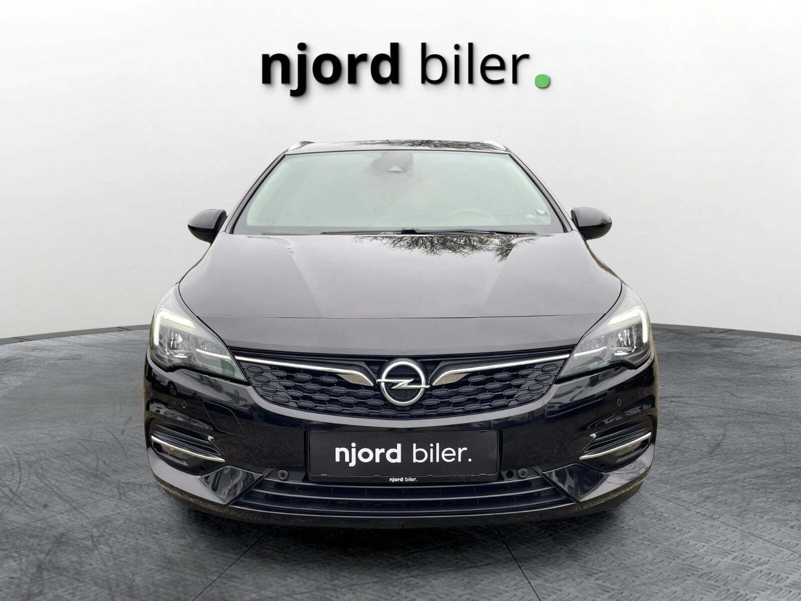 Opel Astra 1,2 T 110 Elegance Sports Tourer