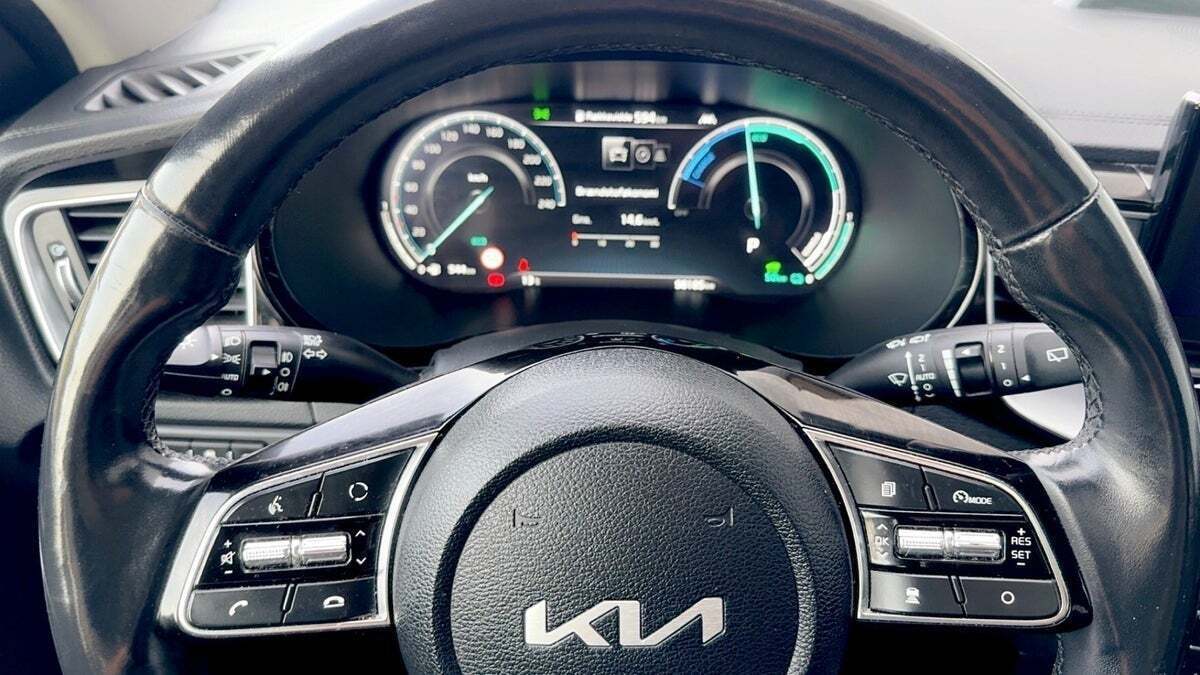 undefined Kia XCeed fra 2022