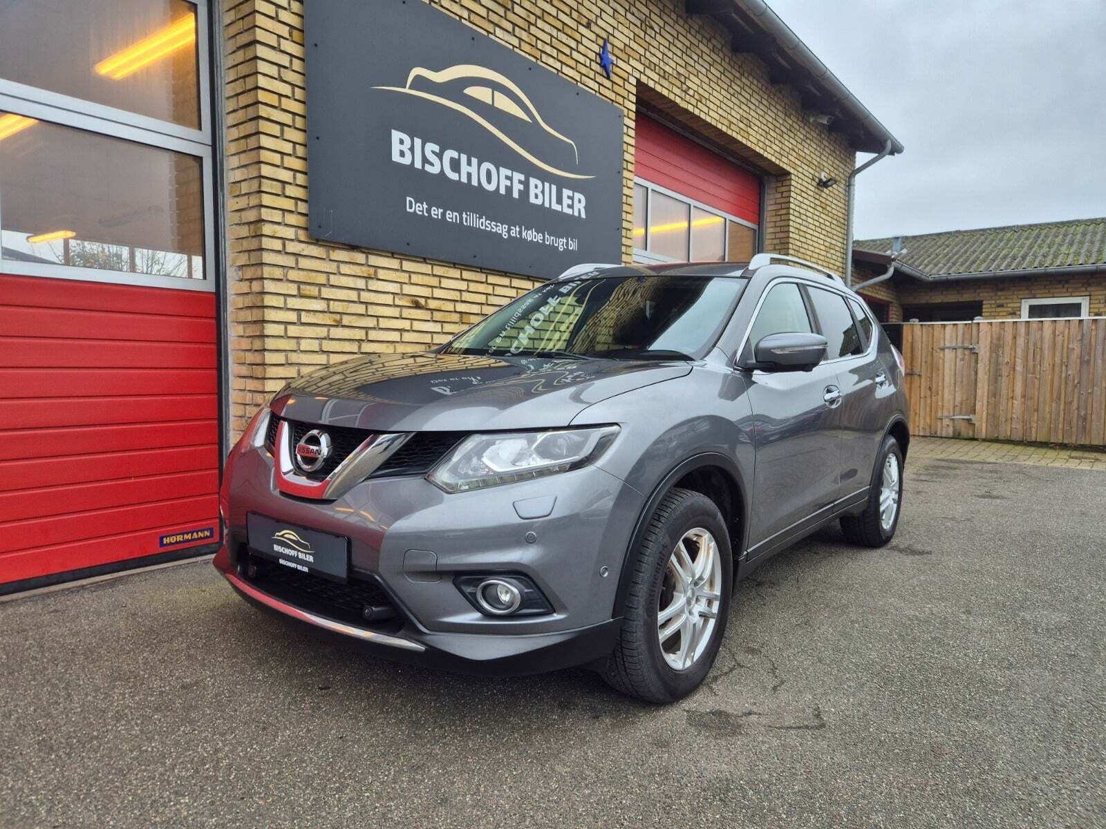 Nissan X-Trail 1,6 dCi 130 Tekna