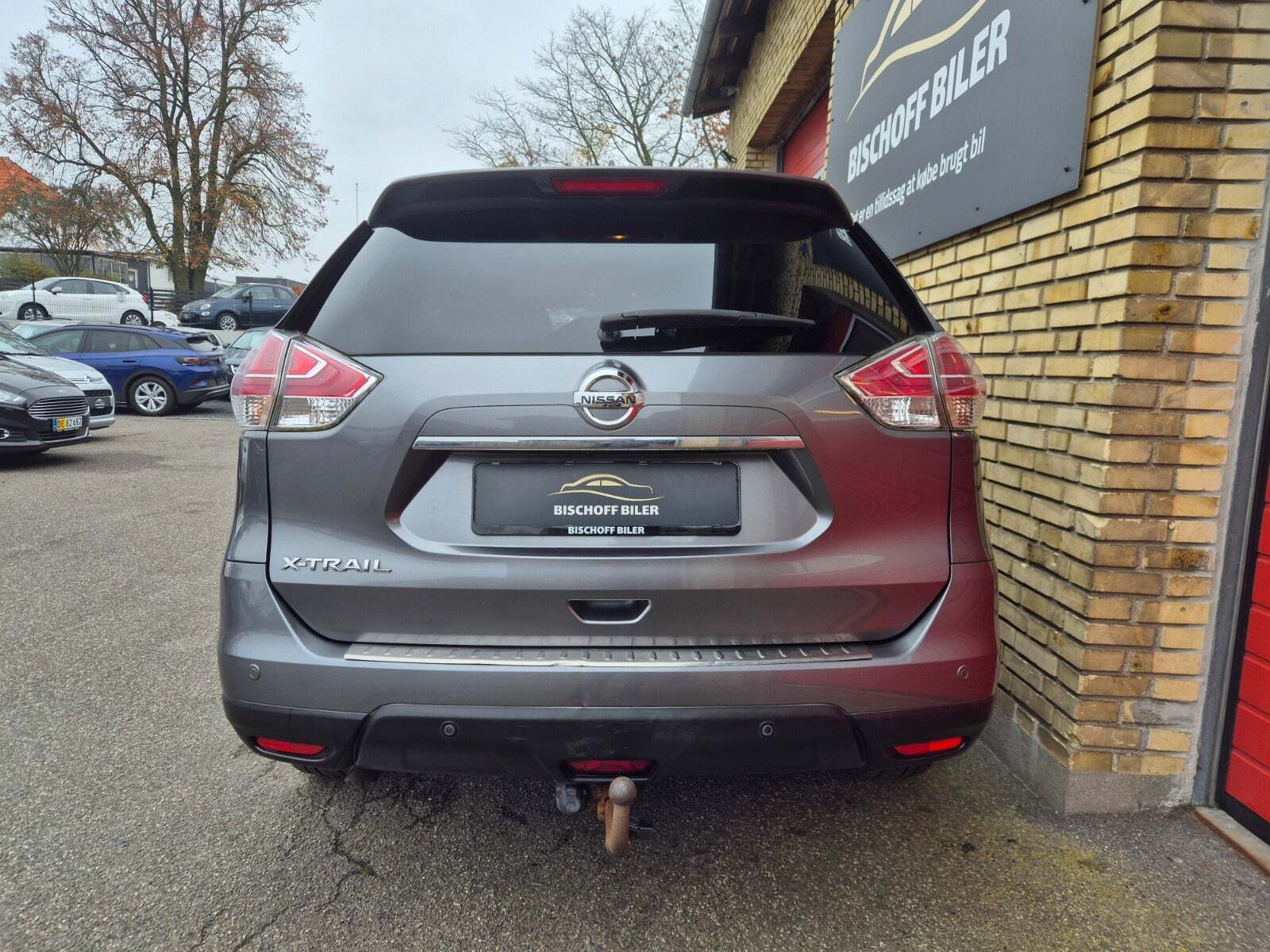 Nissan X-Trail 1,6 dCi 130 Tekna