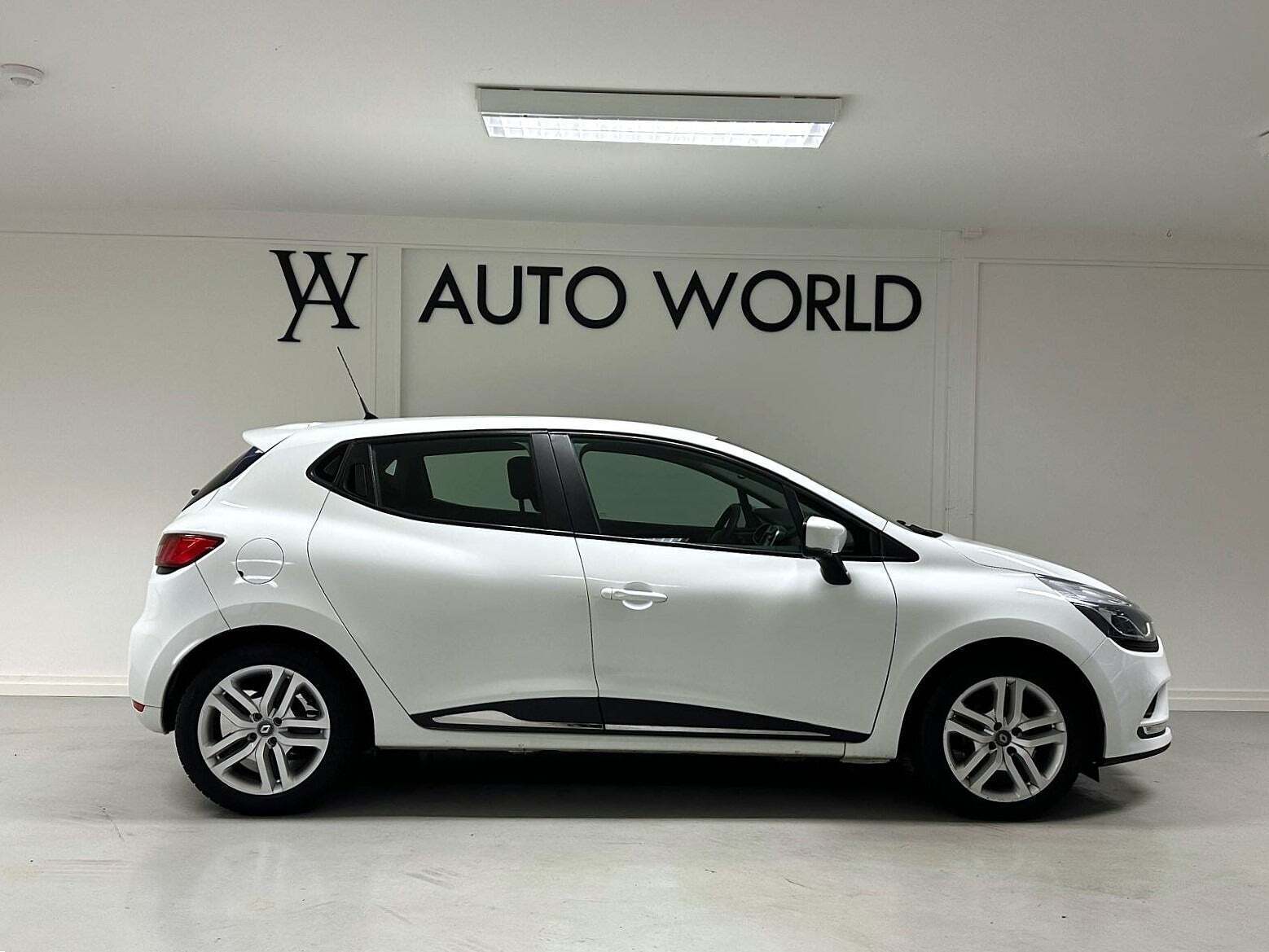 Renault Clio IV 0,9 TCe 90 Zen