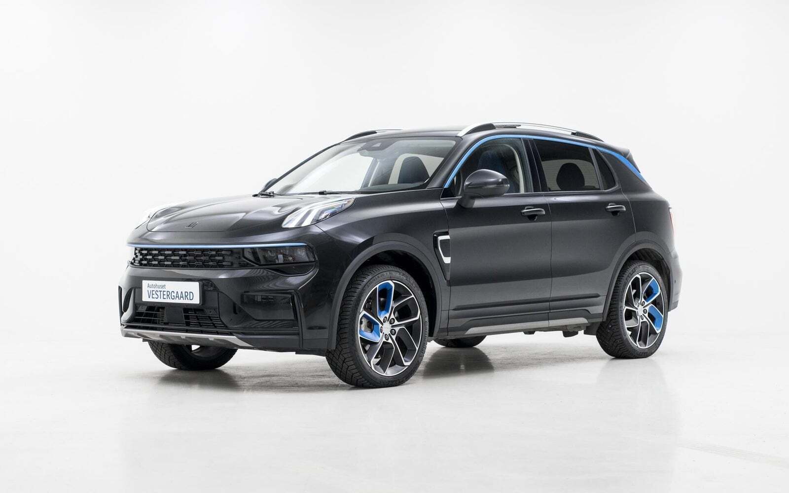 Lynk & Co 01 1,5 PHEV