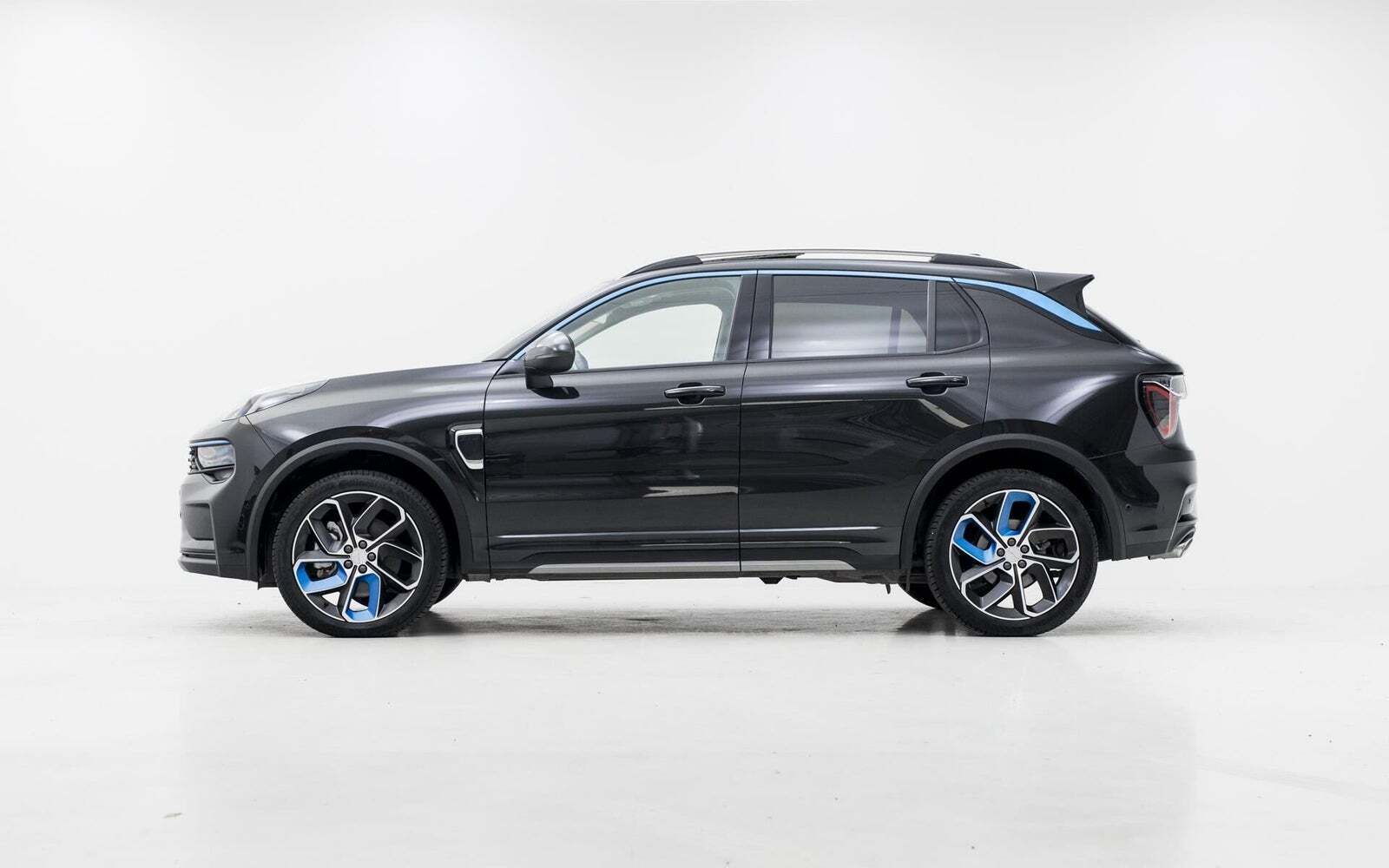 Lynk & Co 01 1,5 PHEV