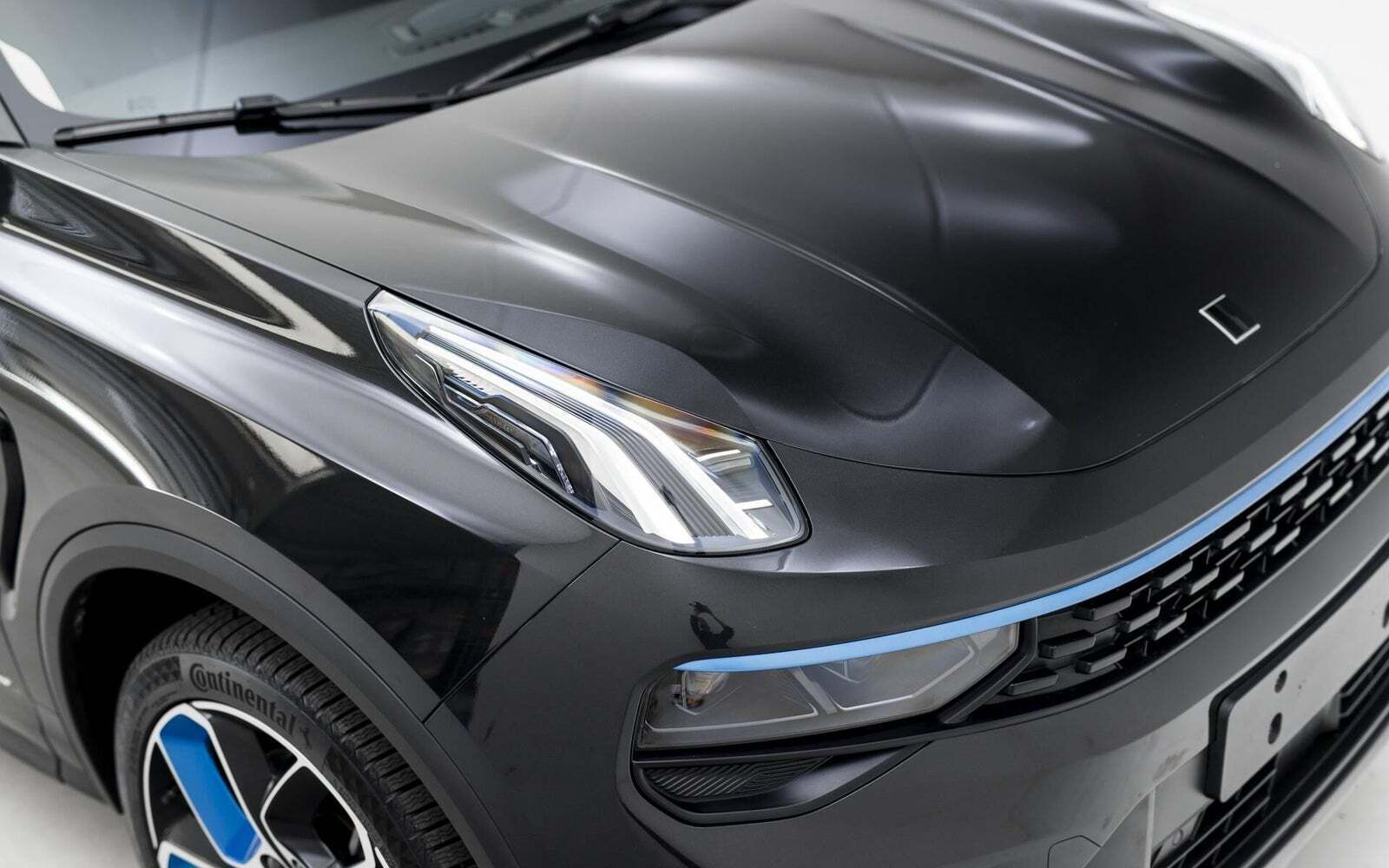 Lynk & Co 01 1,5 PHEV