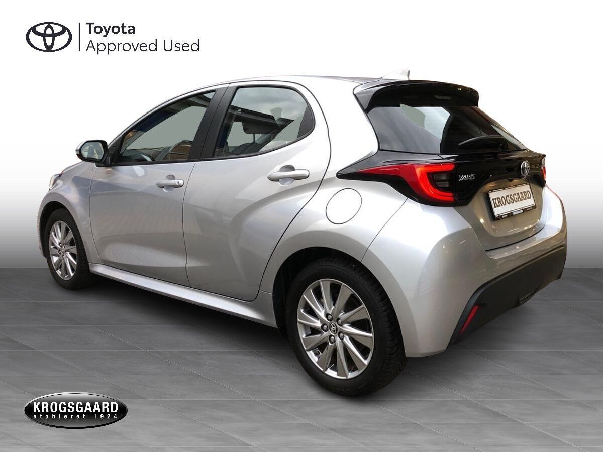 Toyota Yaris 1,5 Hybrid Active Tech e-CVT